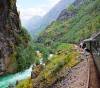 Flam Railway Flam Railway